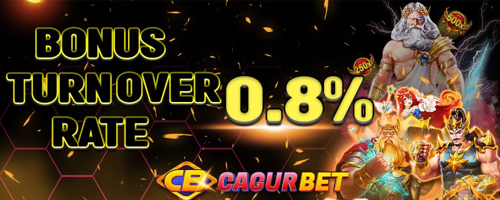 Bonus Turnover 0.8%